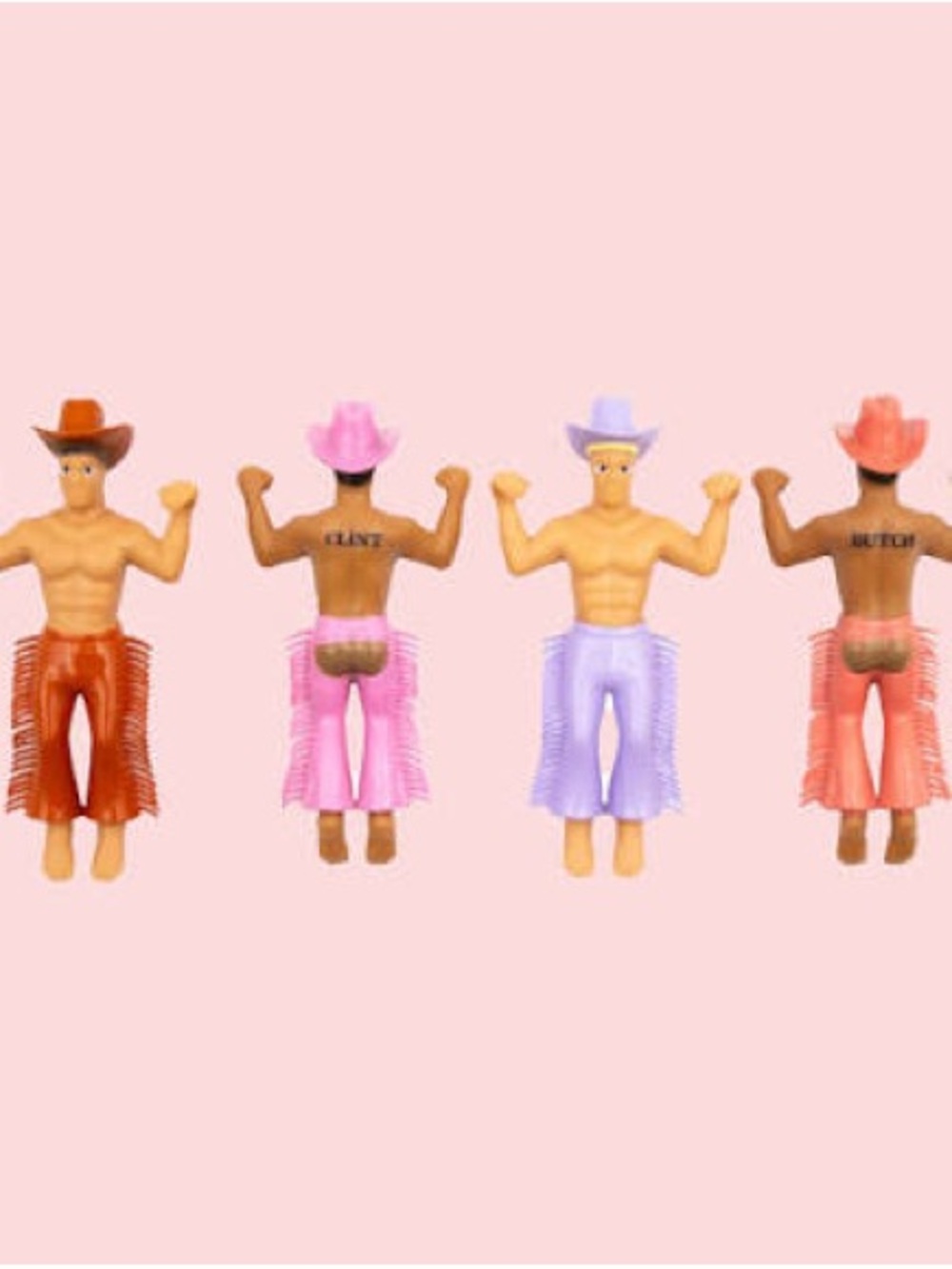 Pink Drink Chaps Drink Markers - Party Set - Picture 2 of 3